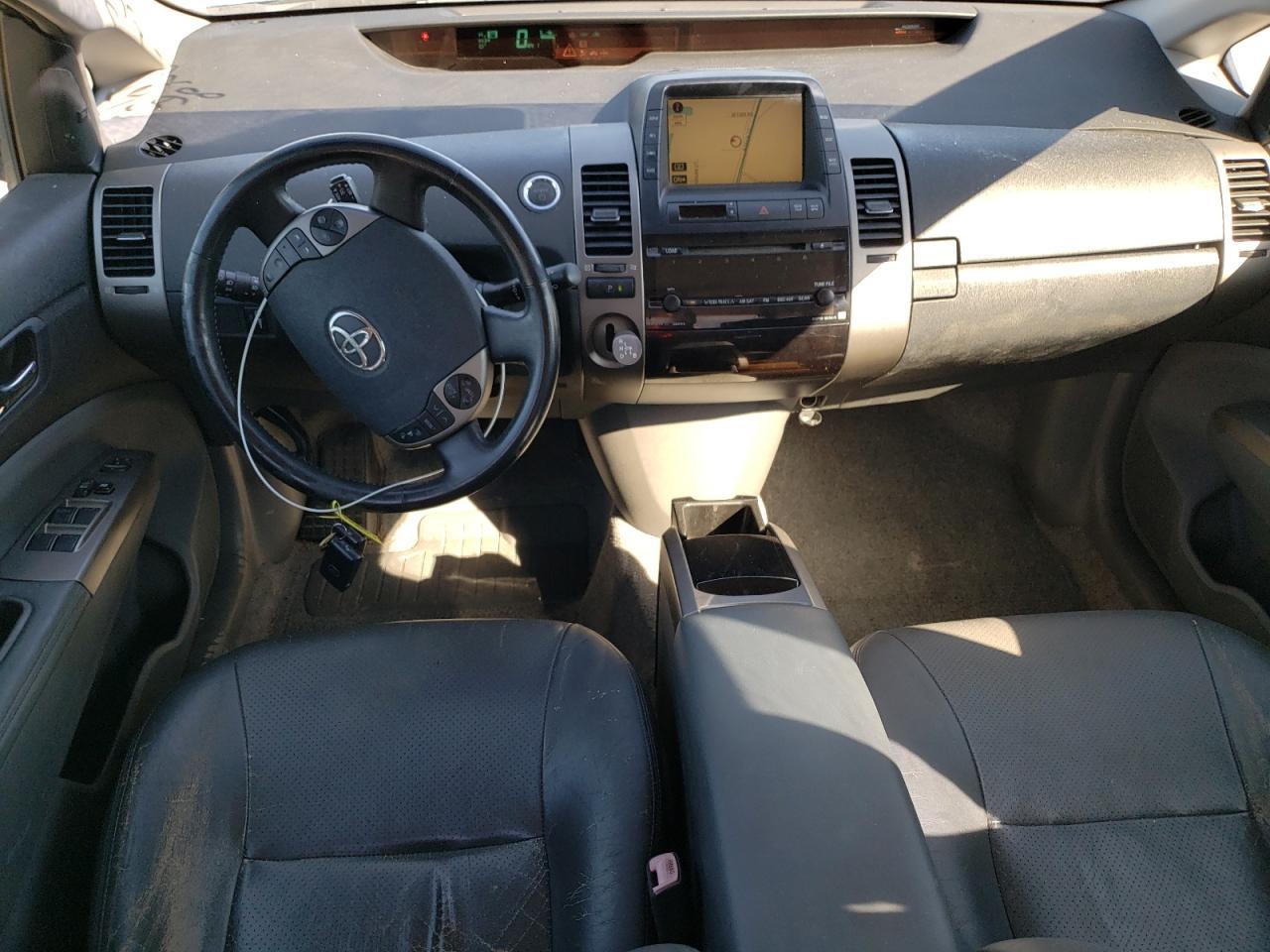 2009 TOYOTA PRIUS