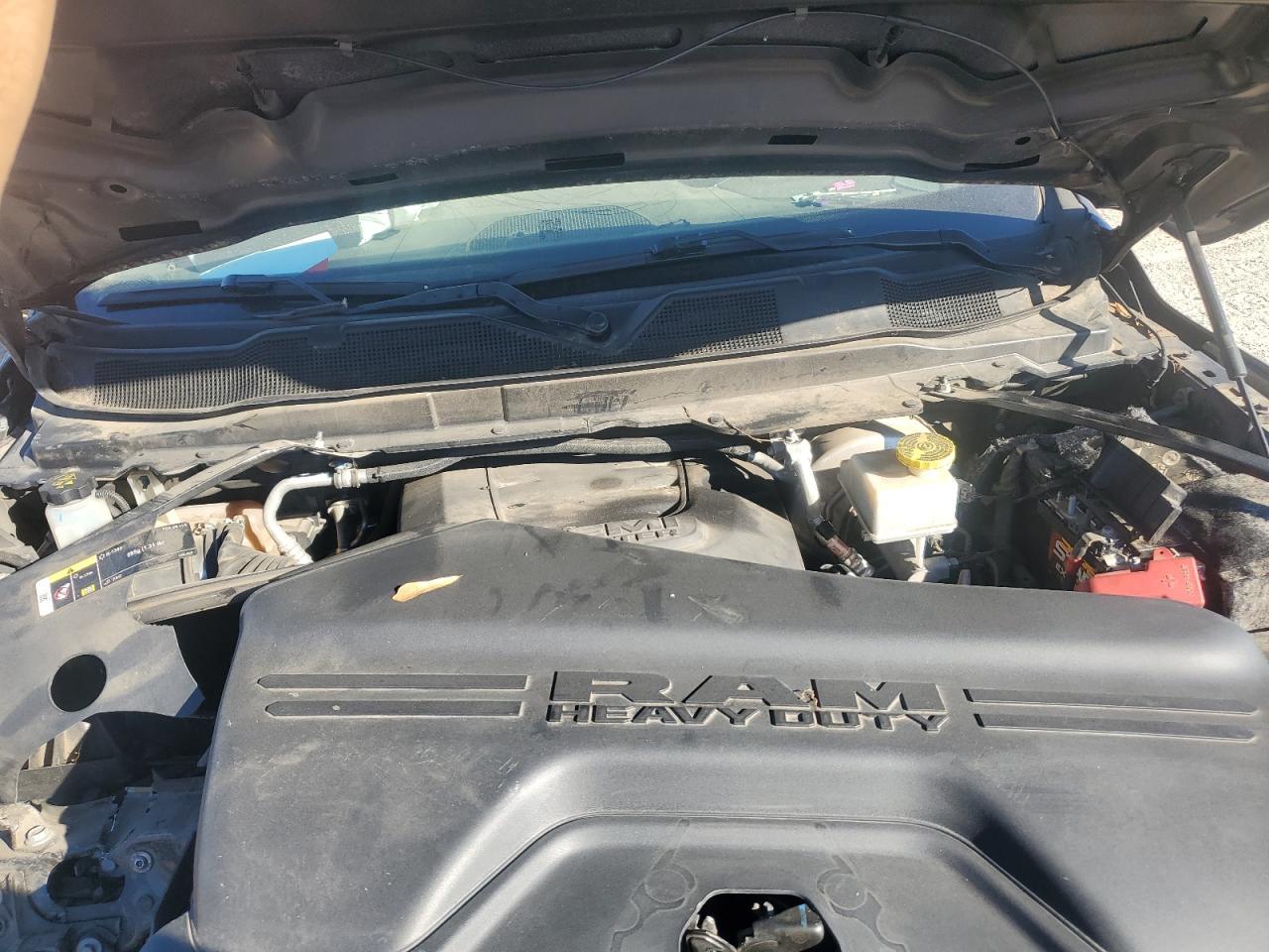 2019 RAM 2500