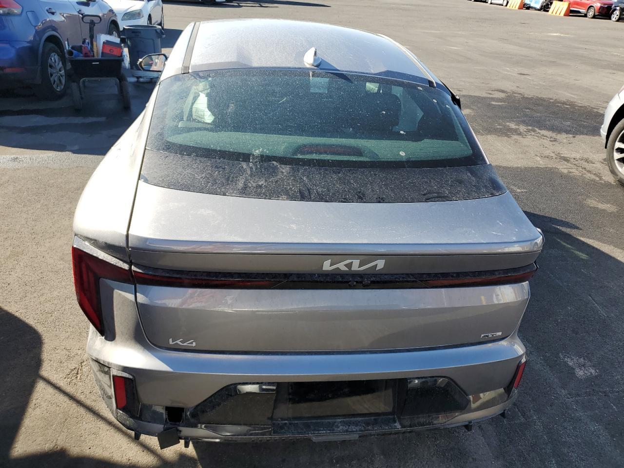 2025 KIA K4