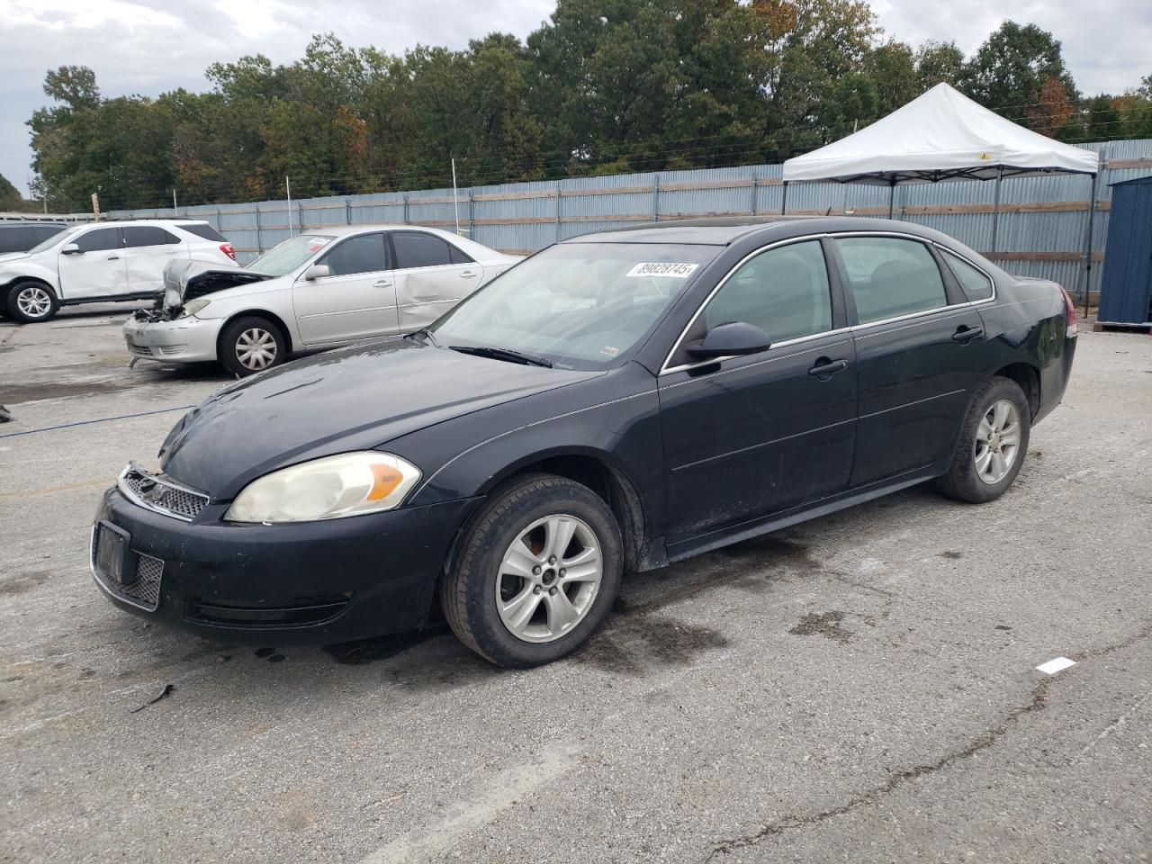 2013 CHEVROLET IMPALA