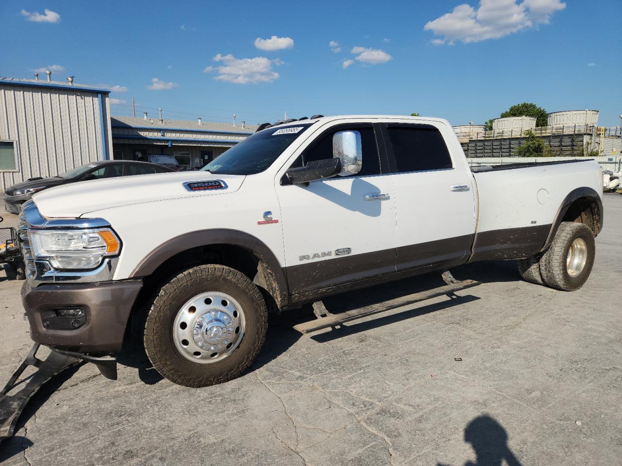 2019 RAM 3500