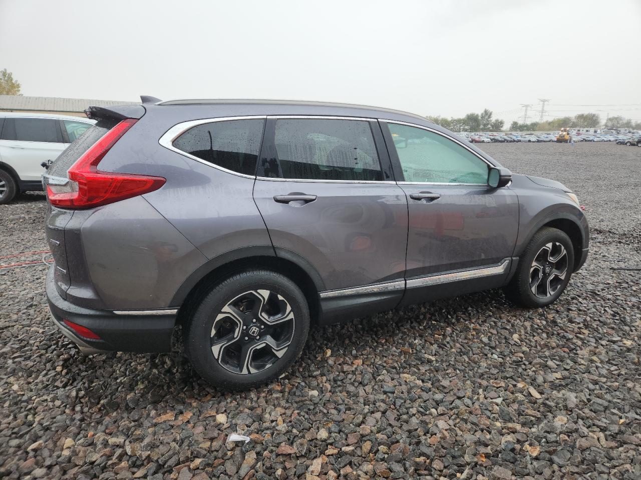 2018 HONDA CR-V