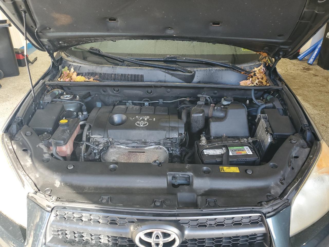 2009 TOYOTA RAV4
