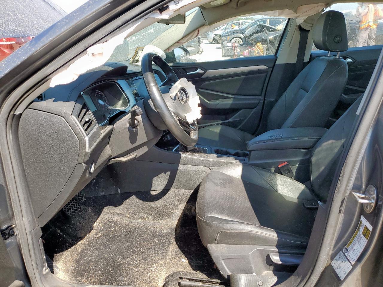 2019 VOLKSWAGEN JETTA