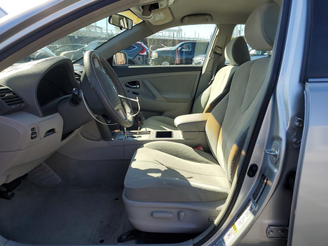 2007 TOYOTA CAMRY