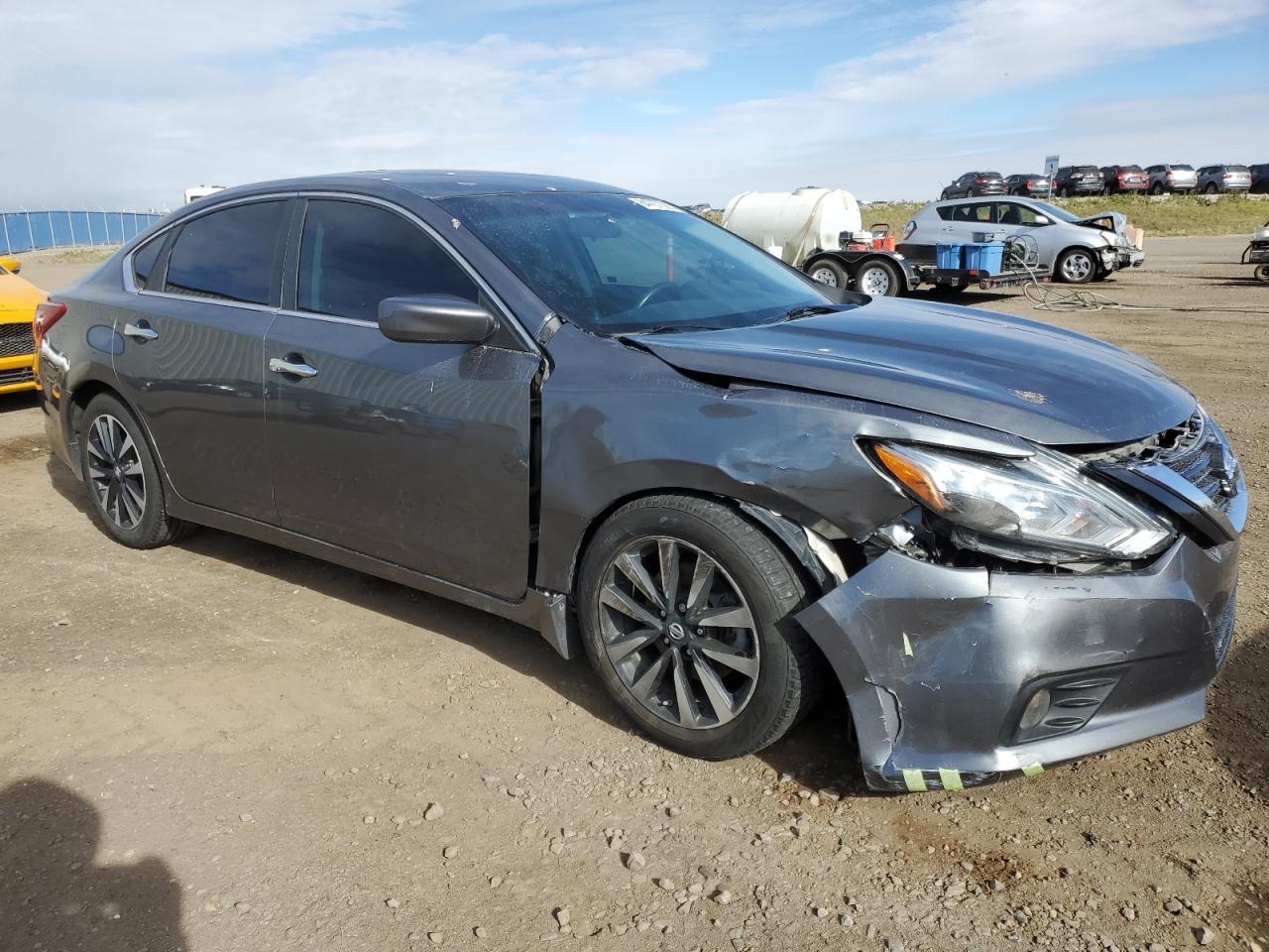 2018 NISSAN ALTIMA