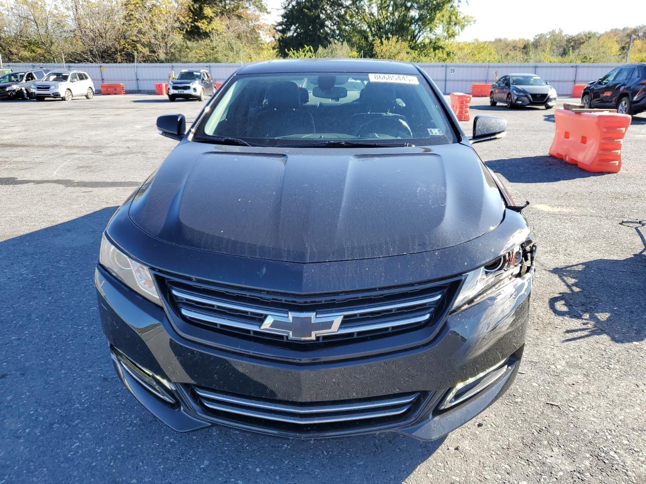 2019 CHEVROLET IMPALA