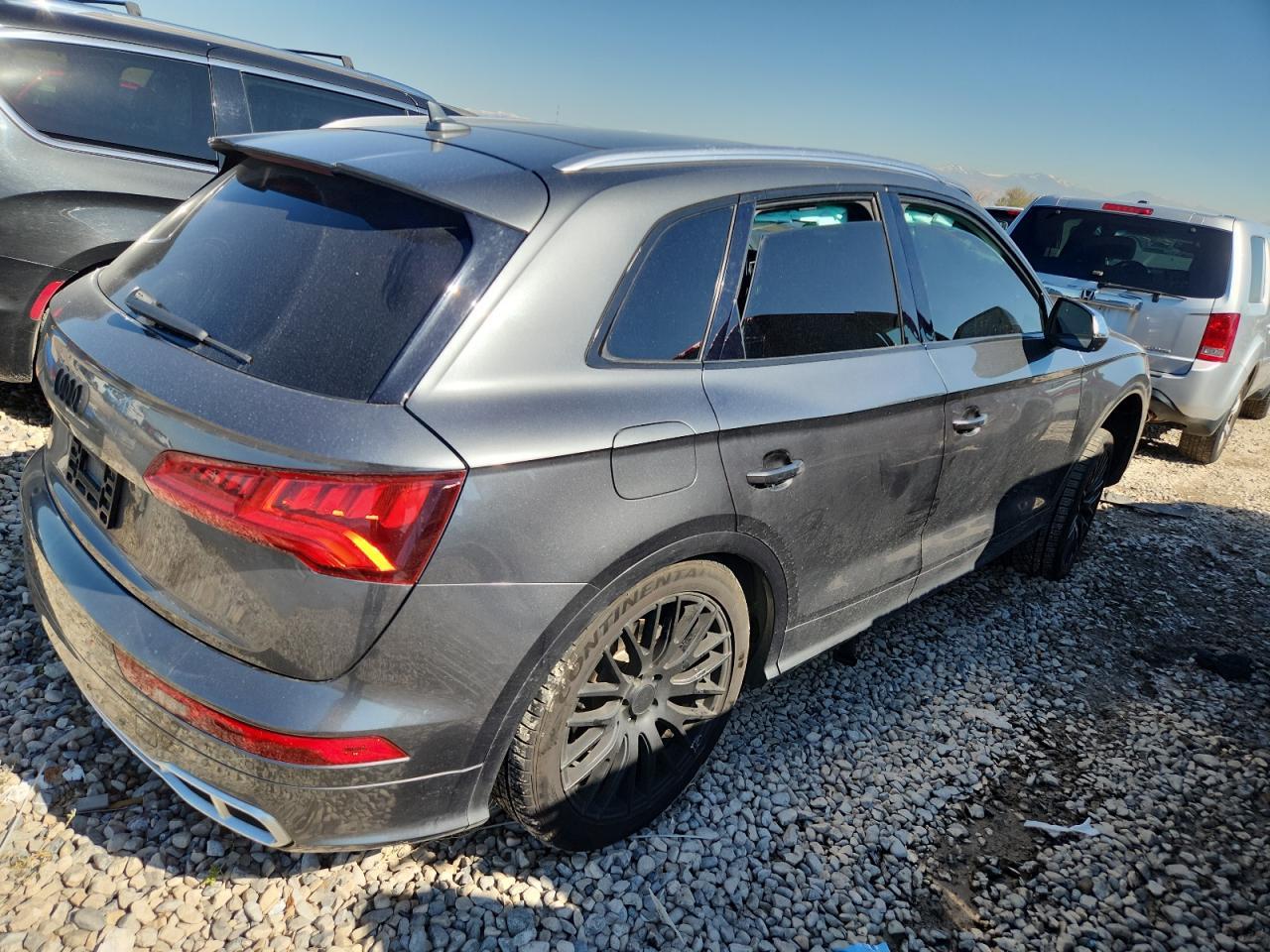 2019 AUDI SQ5