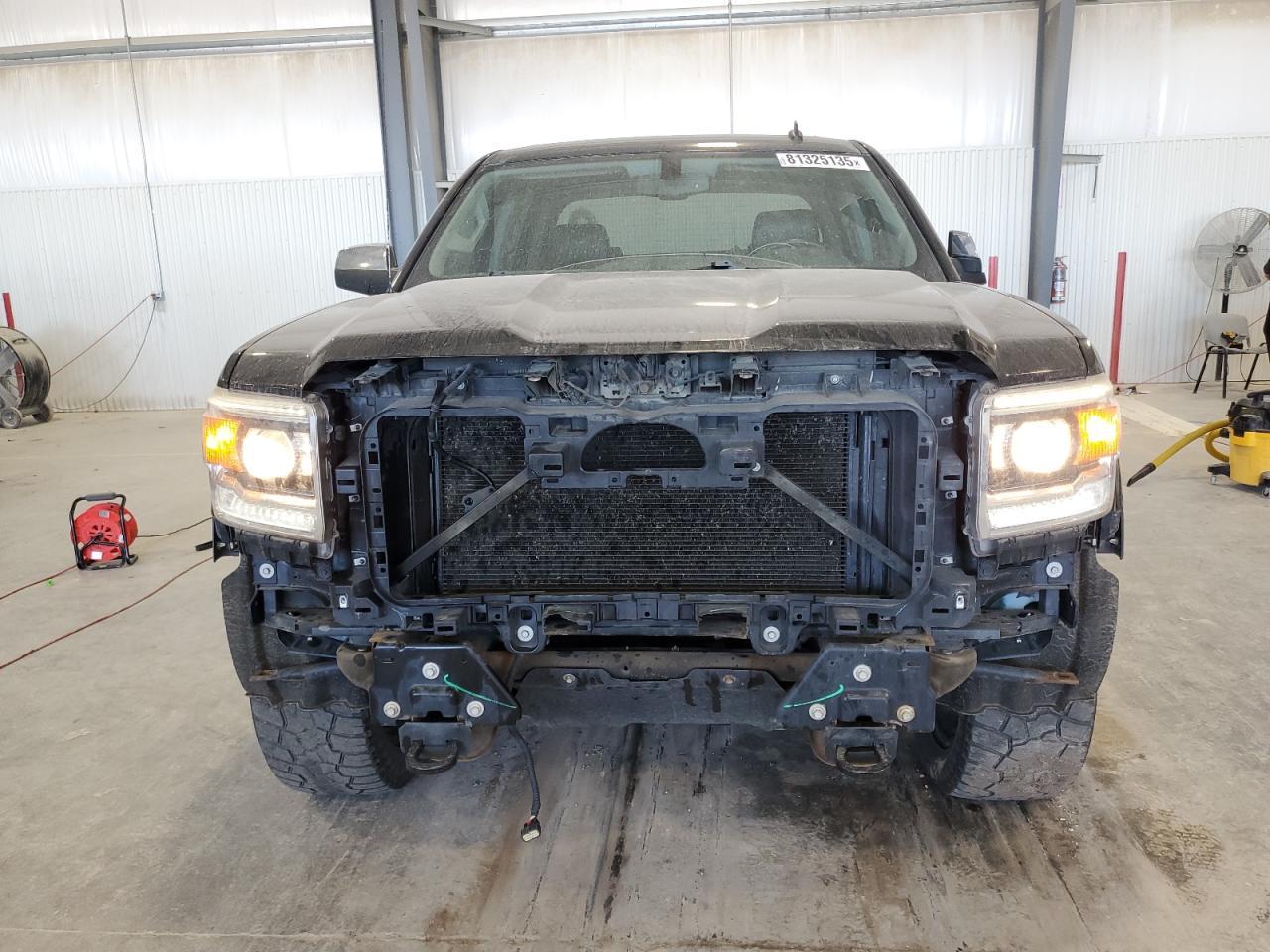 2014 GMC Sierra