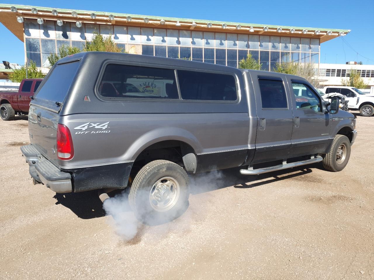 2002 FORD F-350