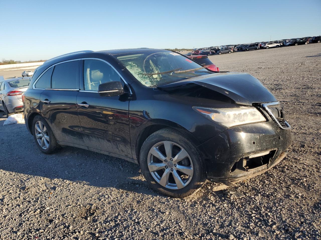 2016 ACURA MDX