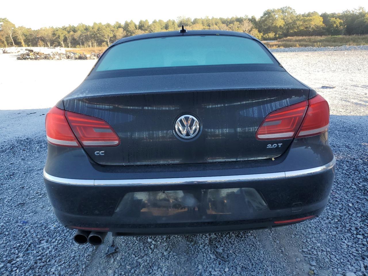 2014 VOLKSWAGEN CC