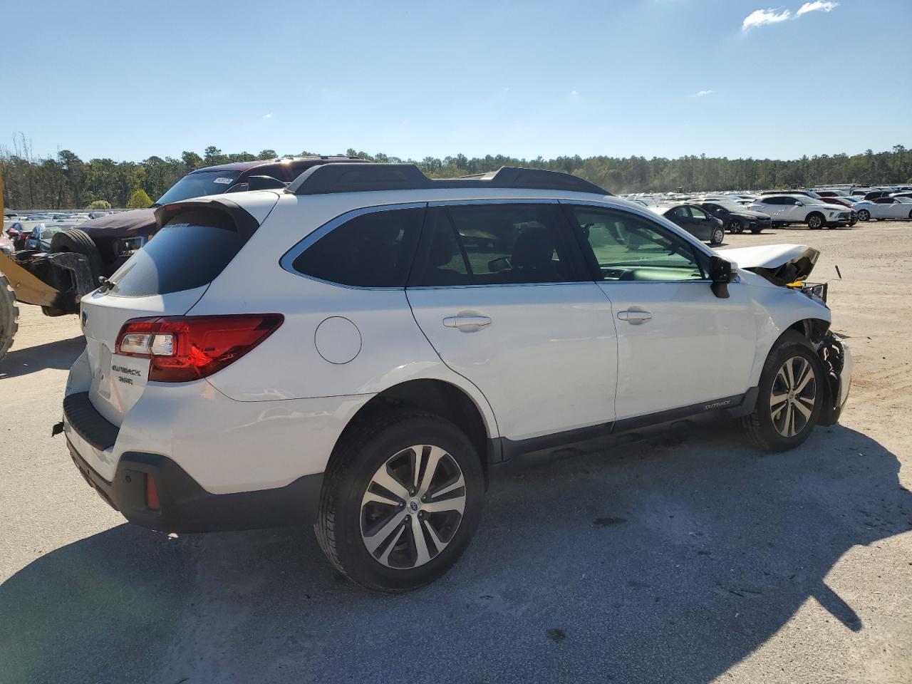 2019 SUBARU Outback