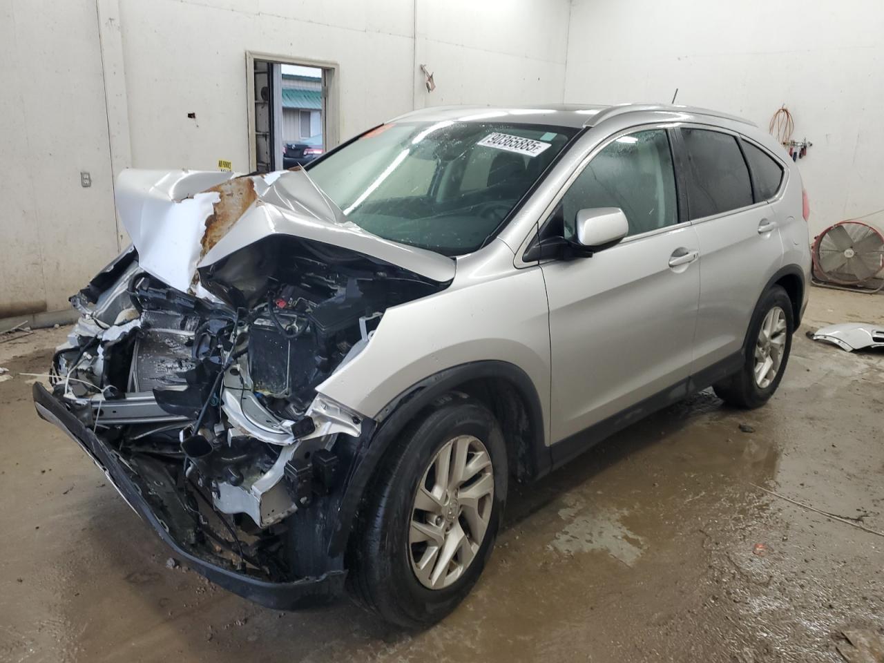 2016 HONDA CR-V