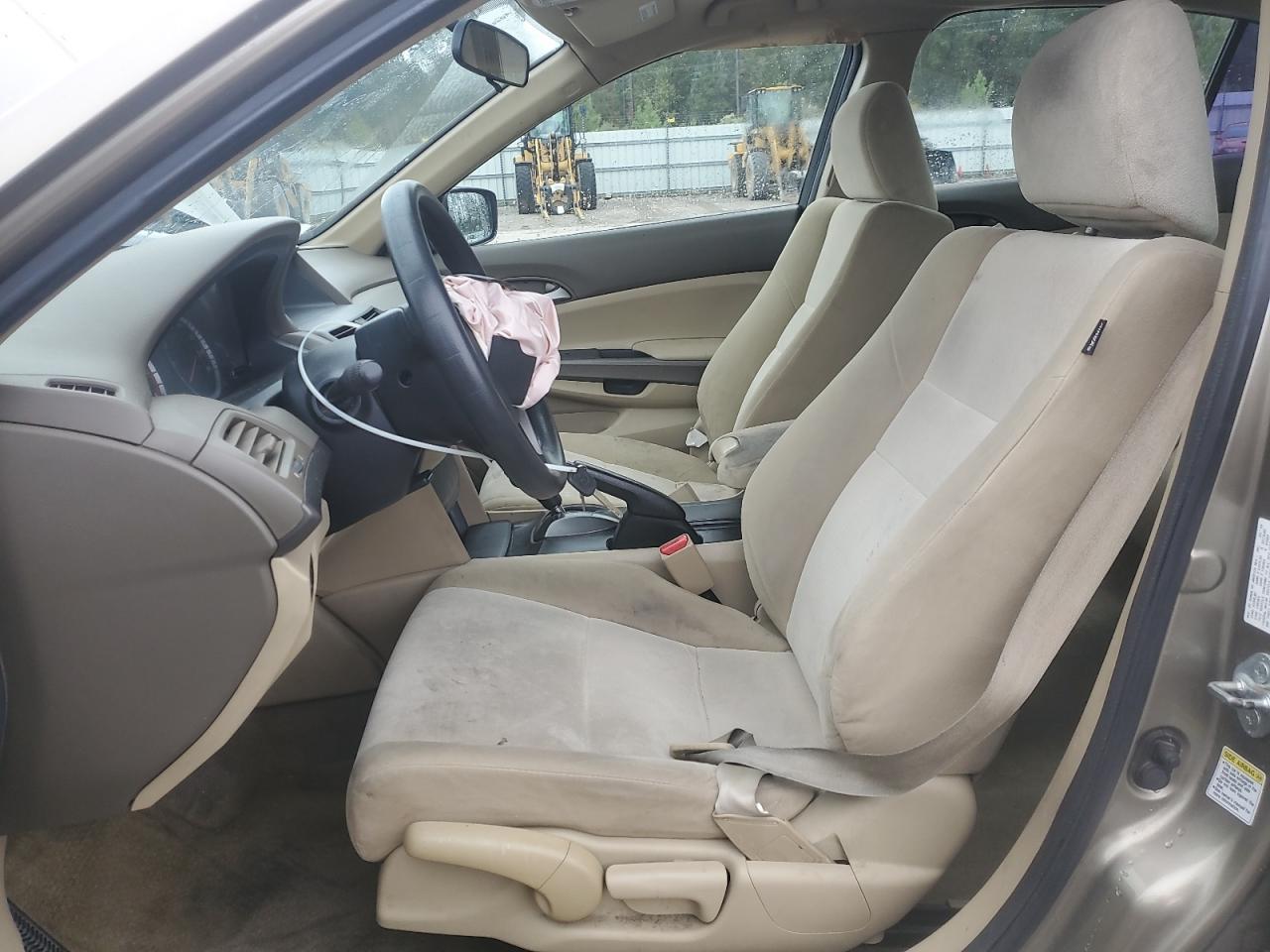 2010 HONDA ACCORD
