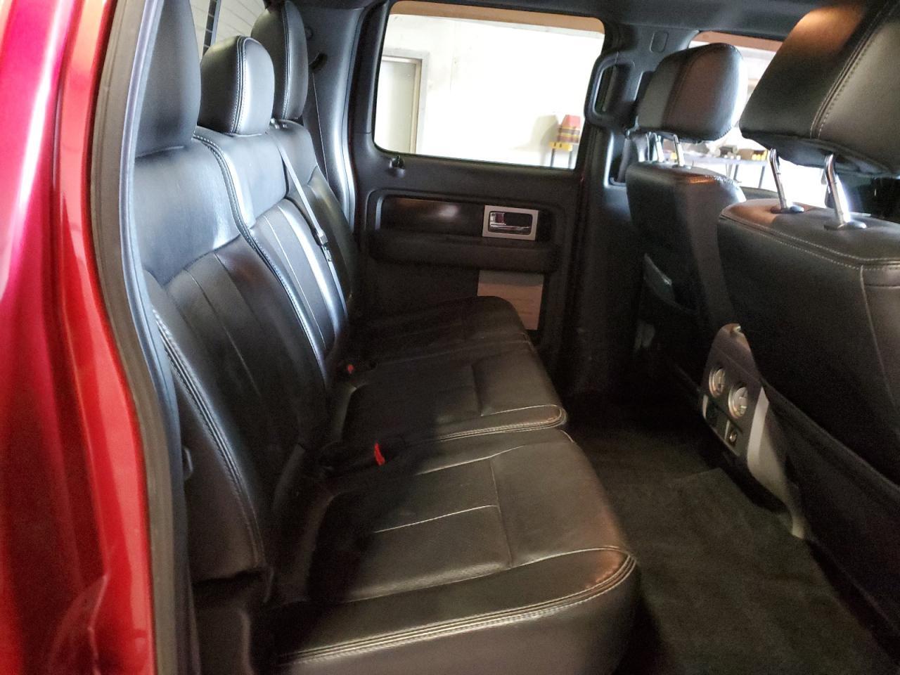 2012 FORD F-150