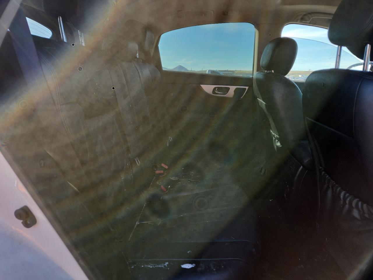 2013 INFINITI FX37