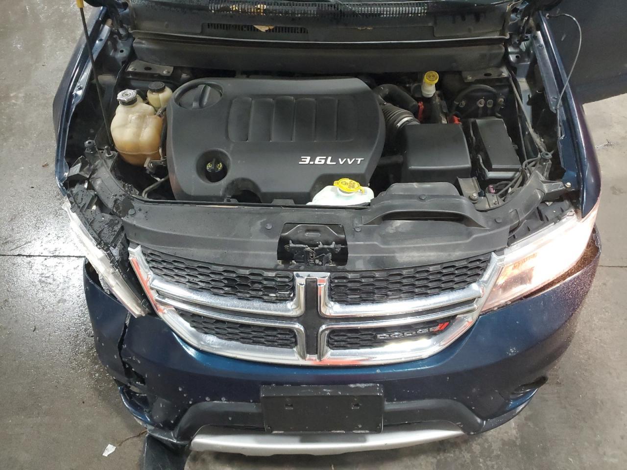 2014 DODGE JOURNEY