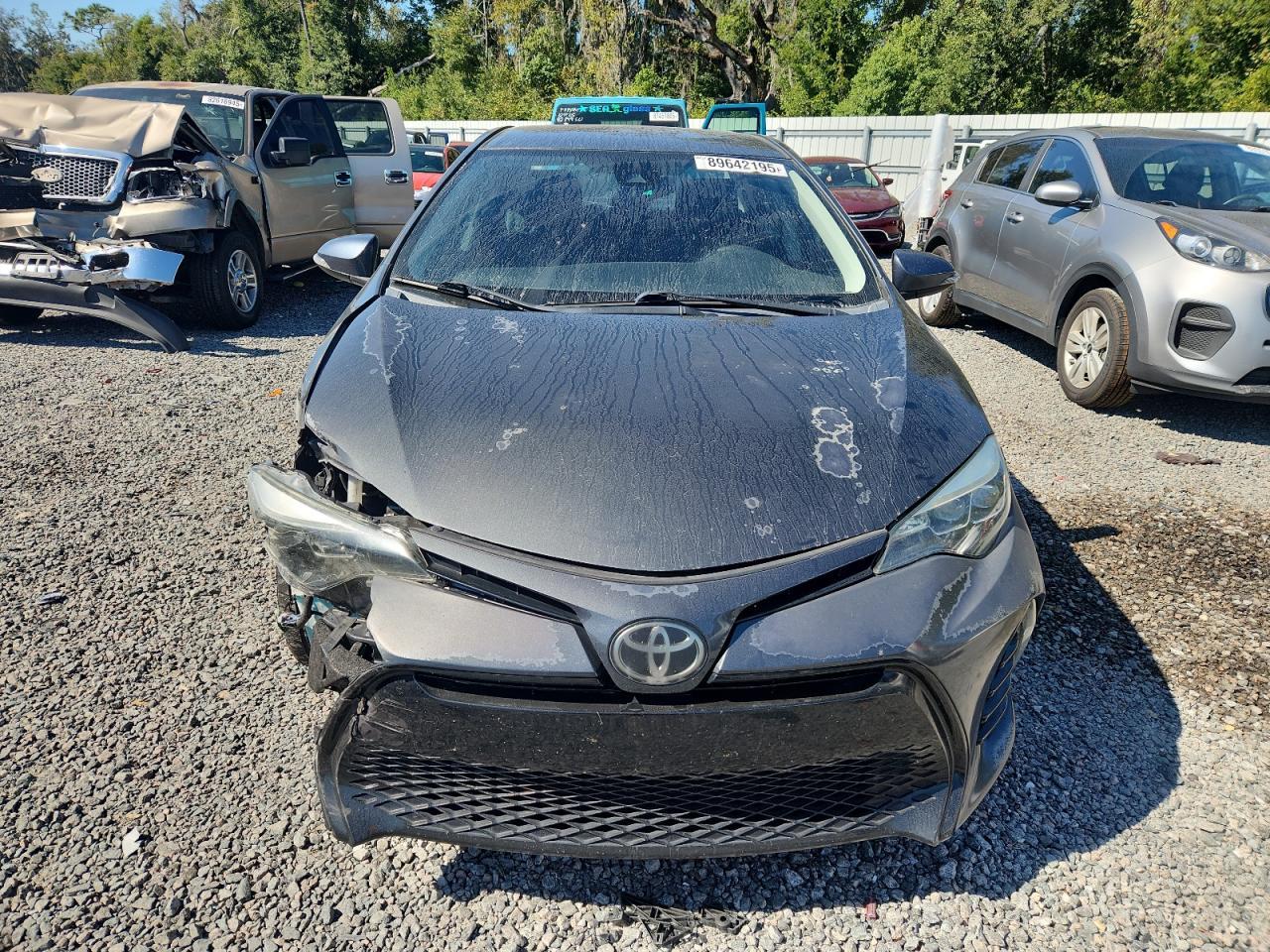 2018 TOYOTA COROLLA