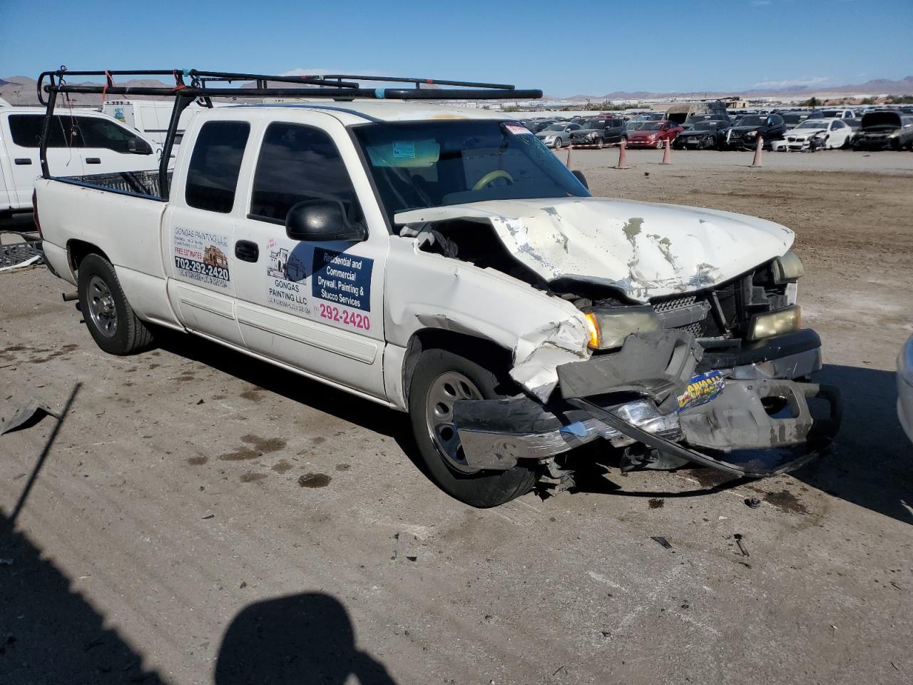 2005 CHEVROLET Silverado