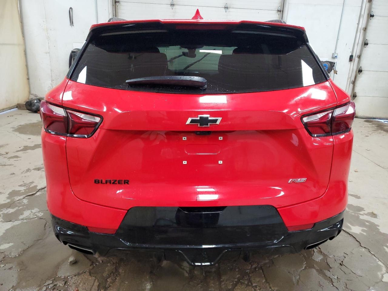 2020 CHEVROLET BLAZER