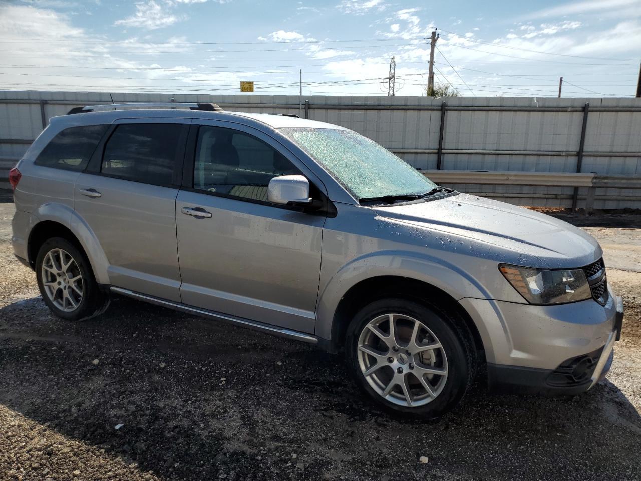 2018 DODGE JOURNEY