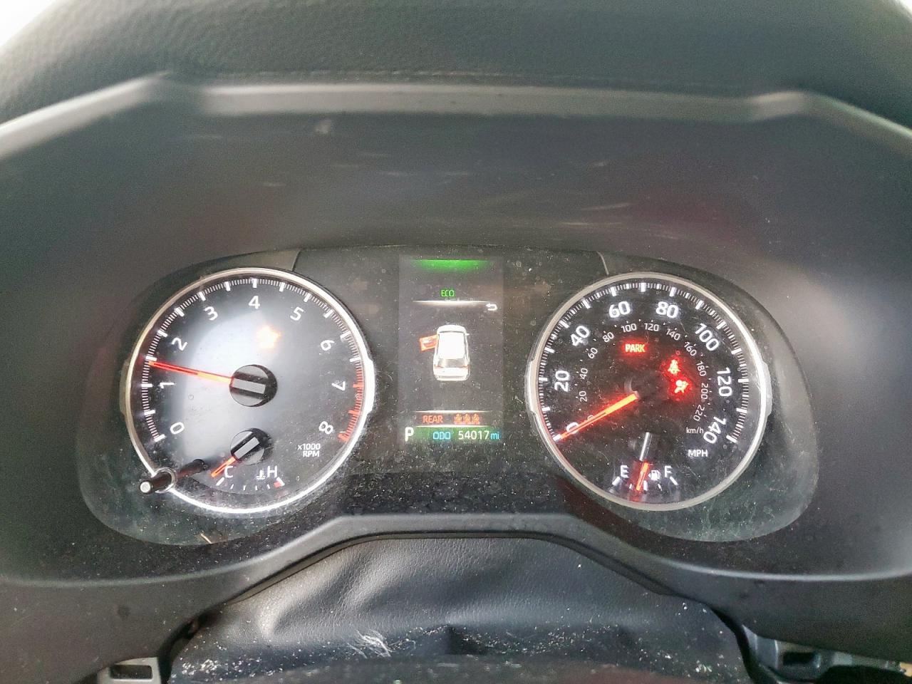 2020 TOYOTA RAV4