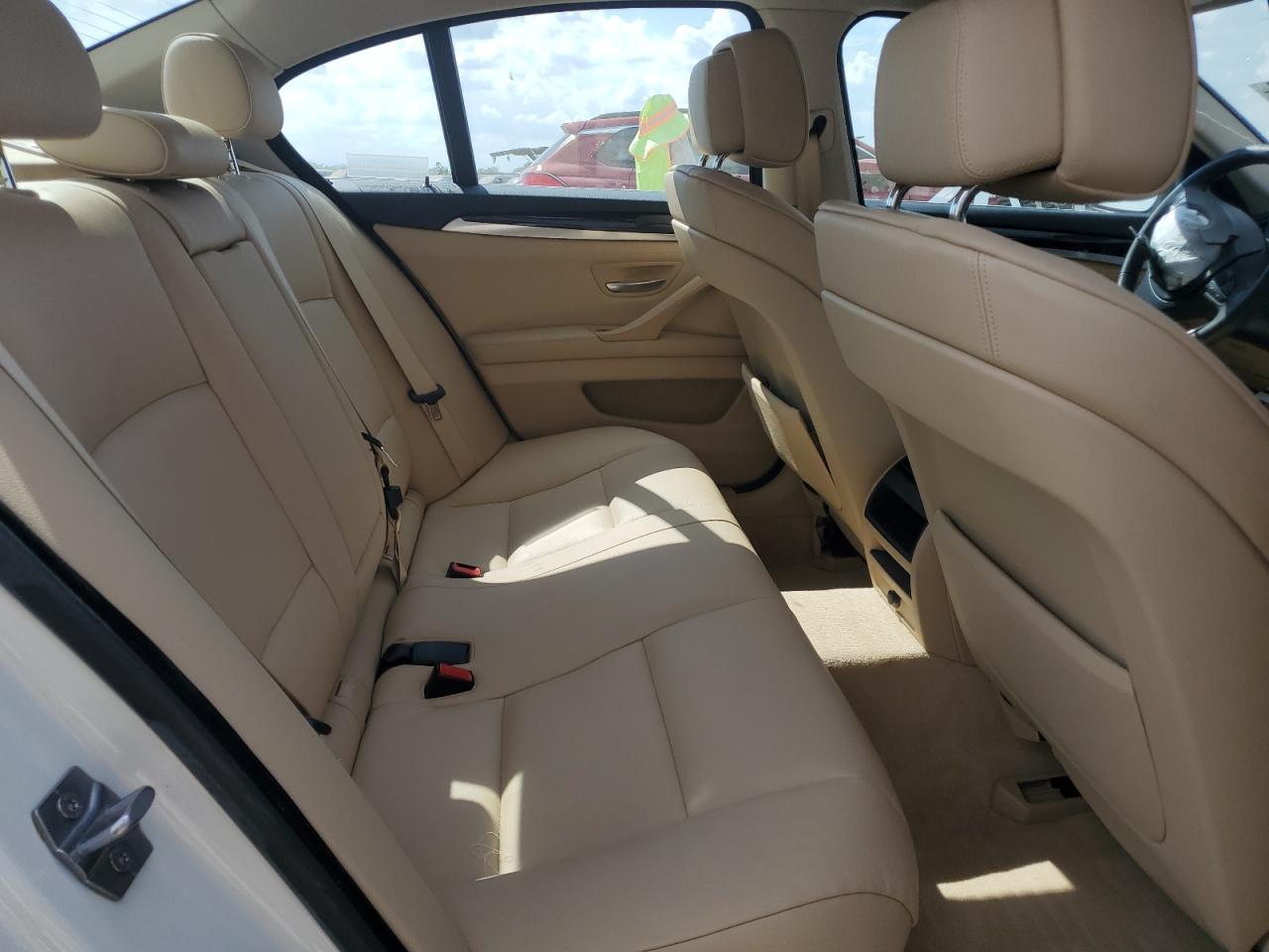 2013 BMW 5 series