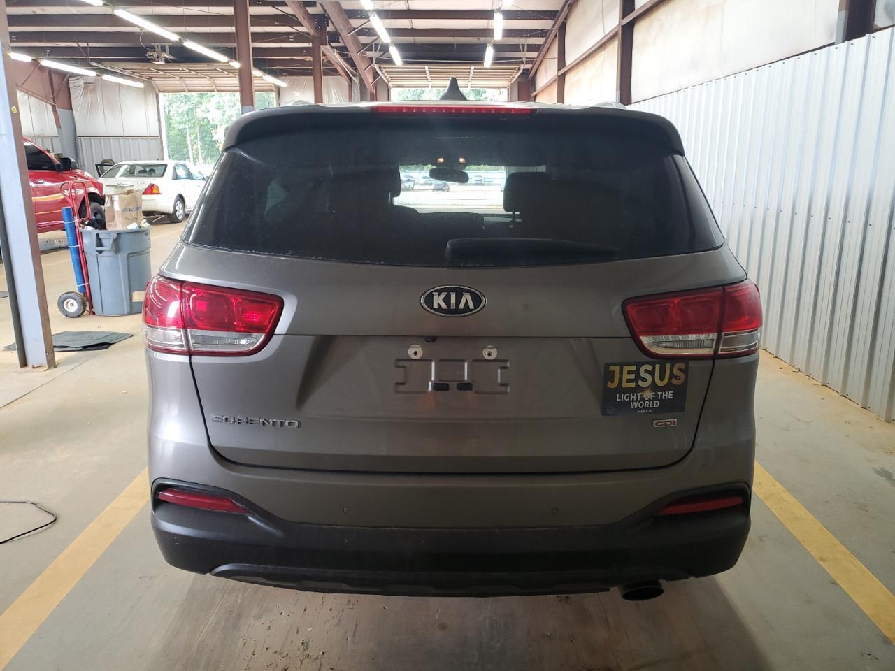 2017 KIA SORENTO