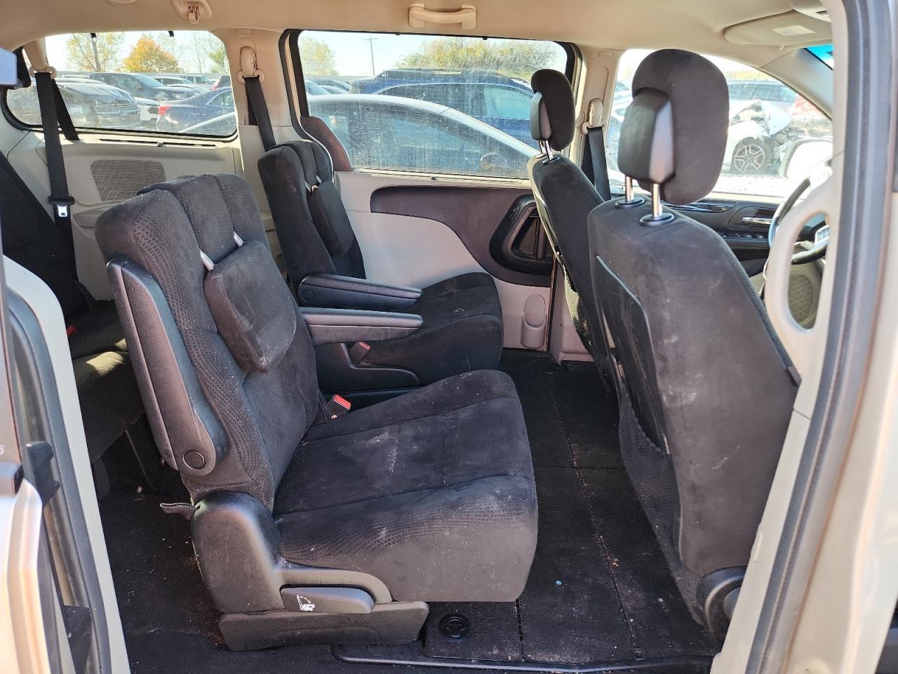 2013 DODGE GRAND CARAVAN