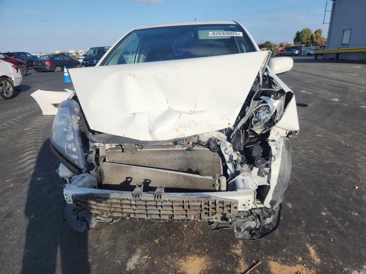 2010 HONDA FIT
