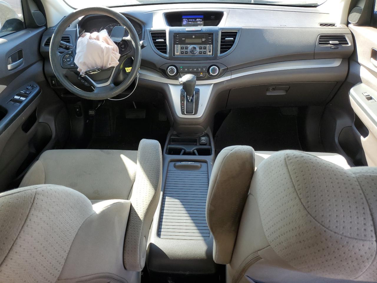 2012 HONDA CR-V