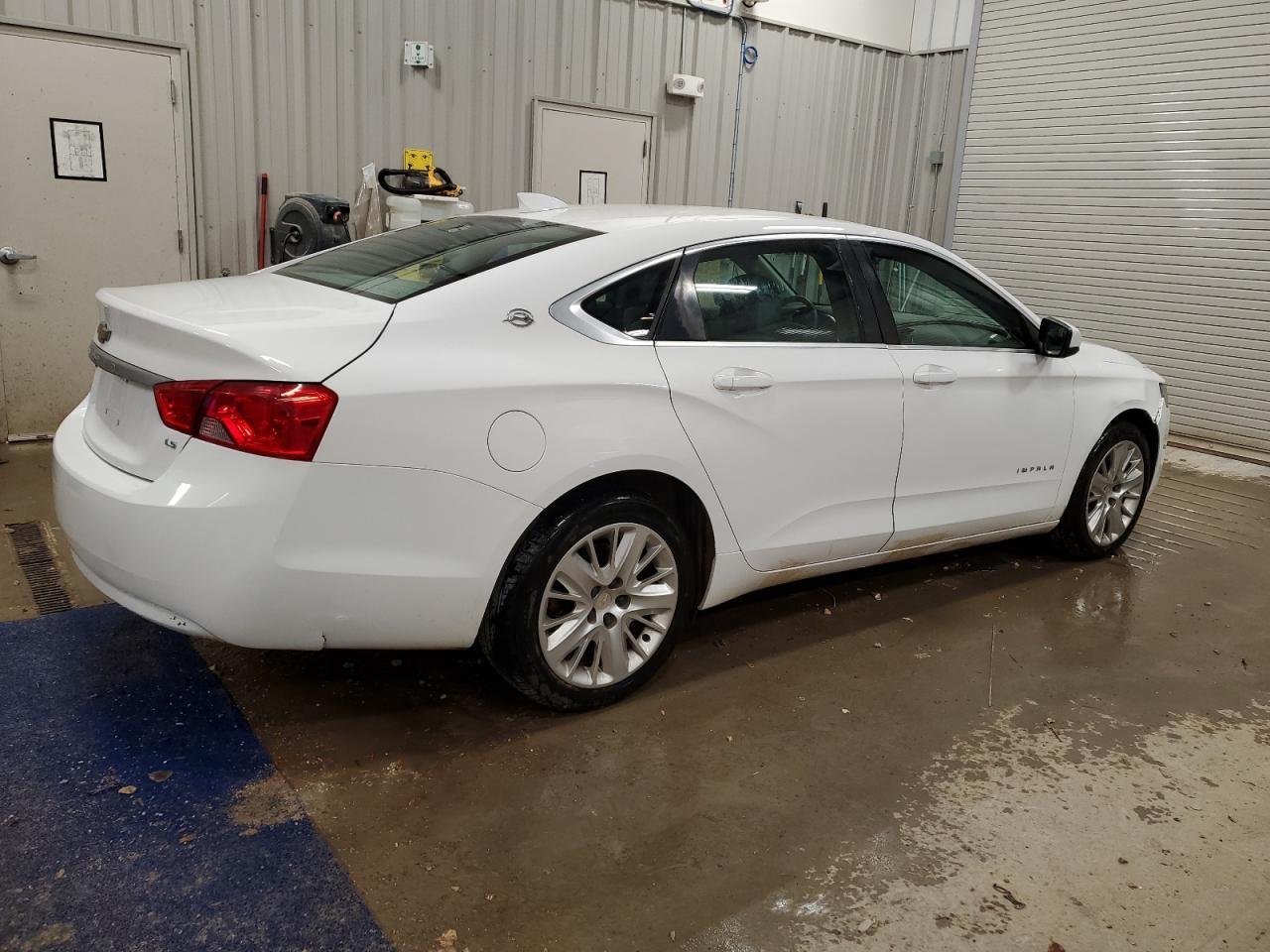 2015 CHEVROLET IMPALA