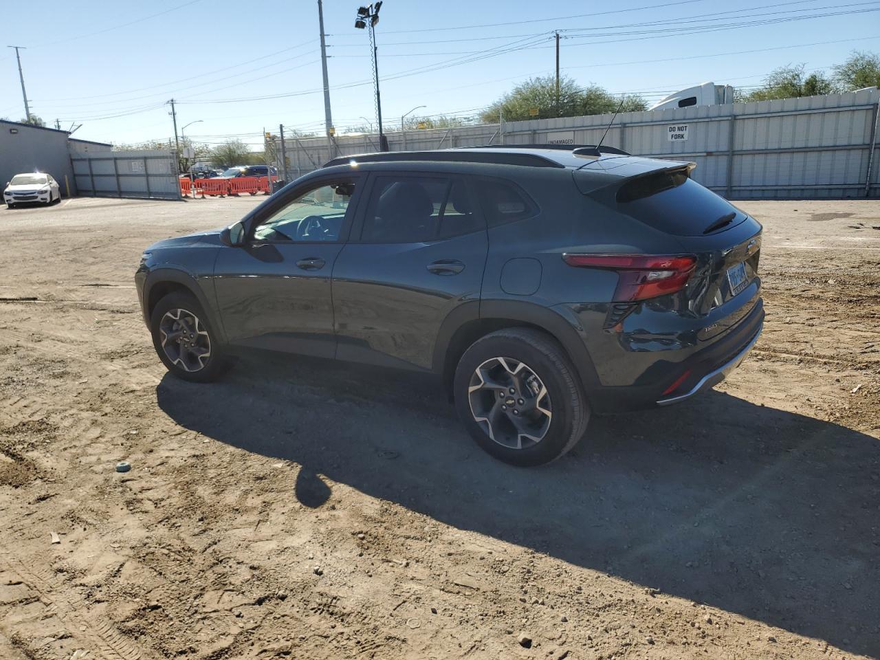 2025 CHEVROLET TRAX