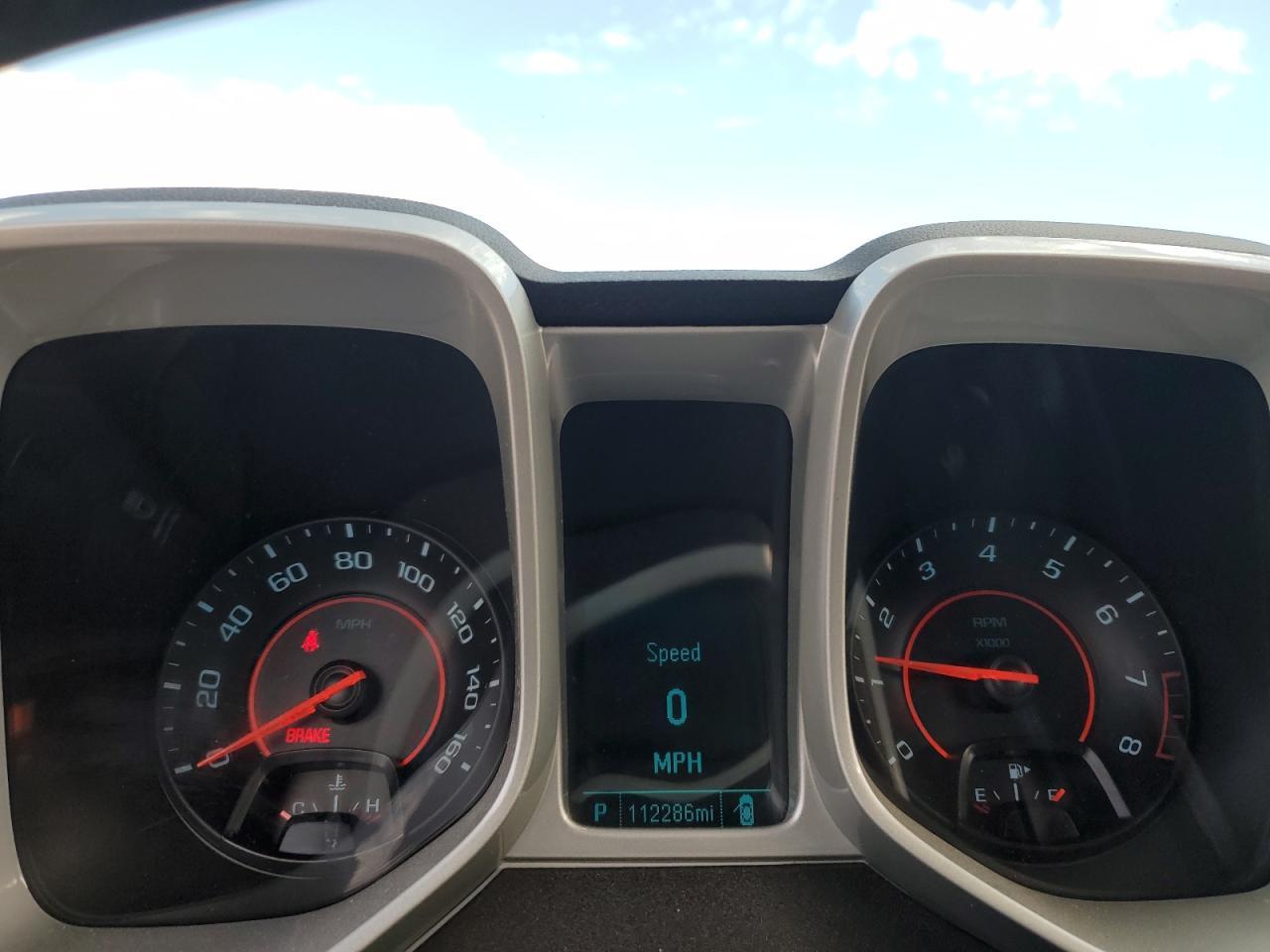 2014 CHEVROLET Camaro