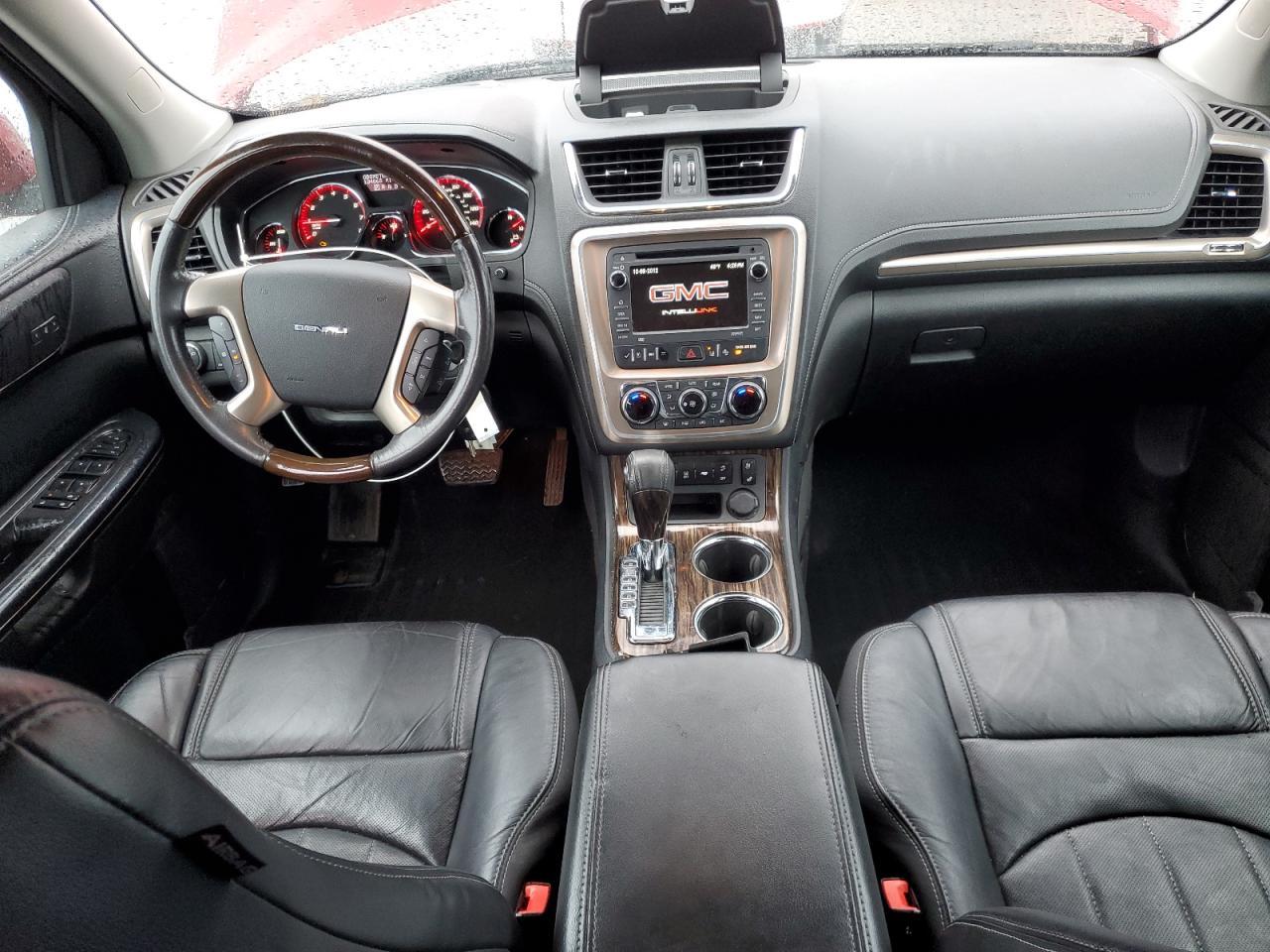 2014 GMC ACADIA