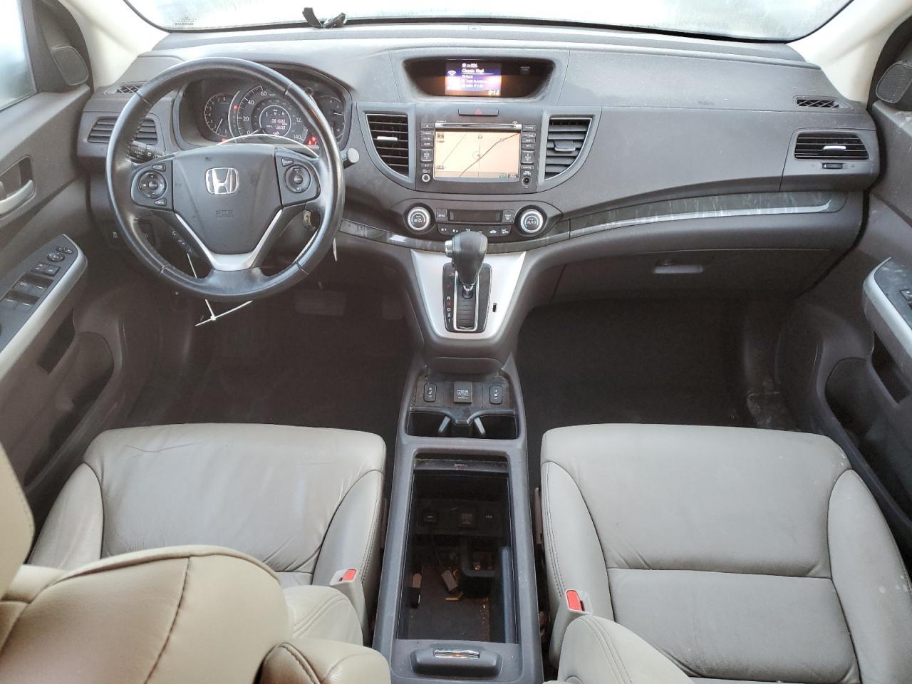 2014 HONDA CR-V