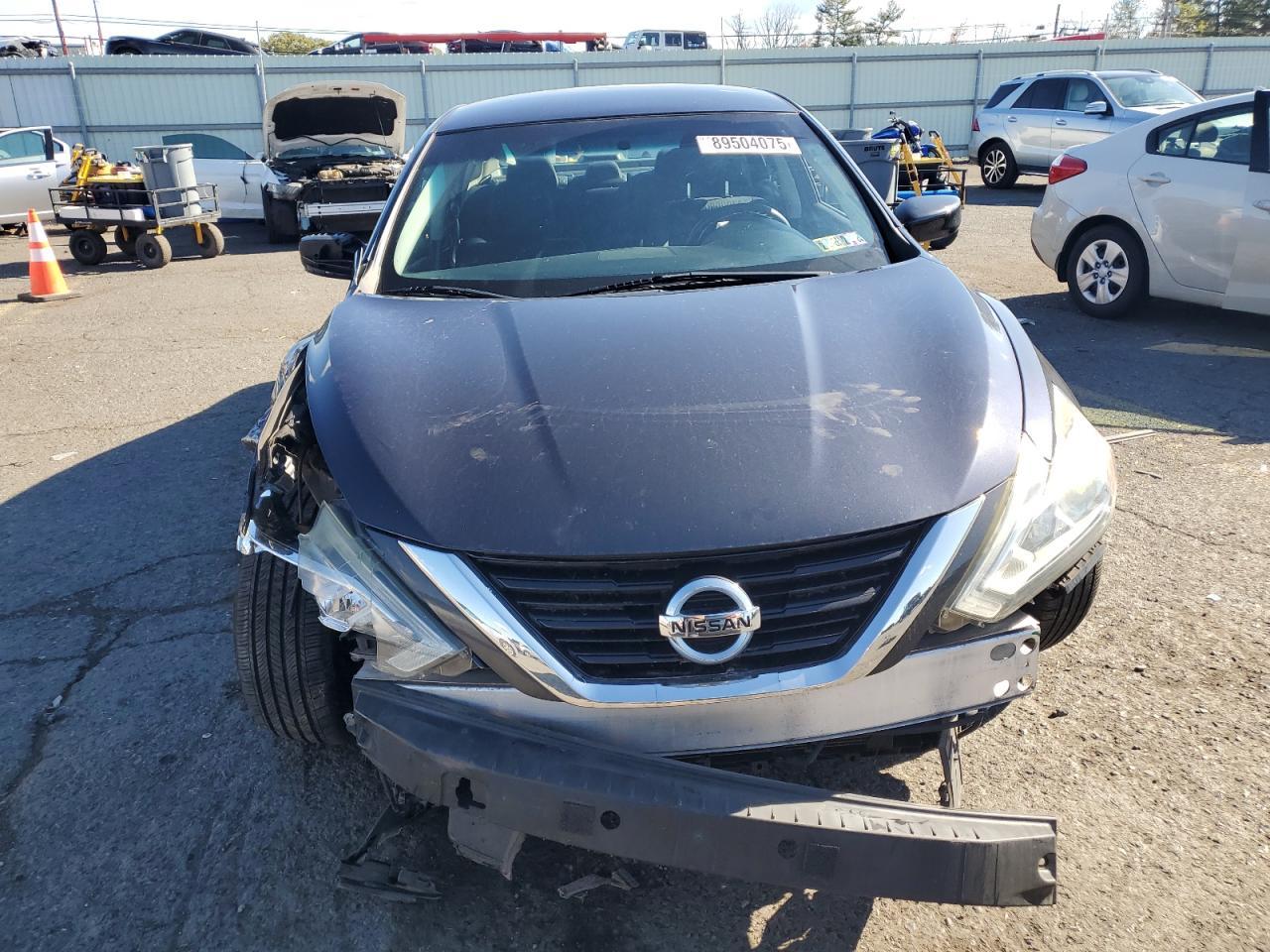 2018 NISSAN ALTIMA