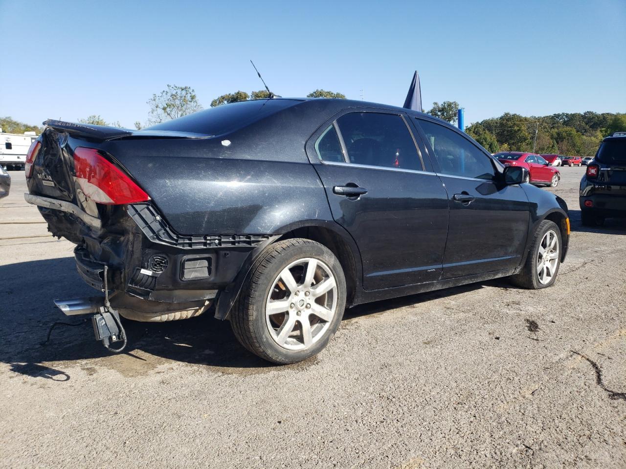 2011 MERCURY Milan