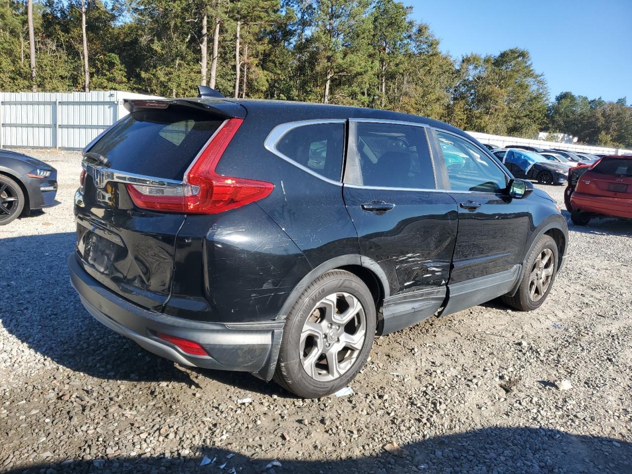 2018 HONDA CR-V