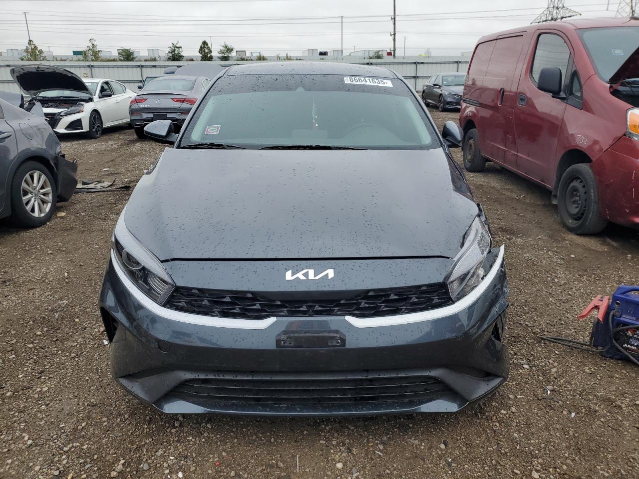 2023 KIA FORTE