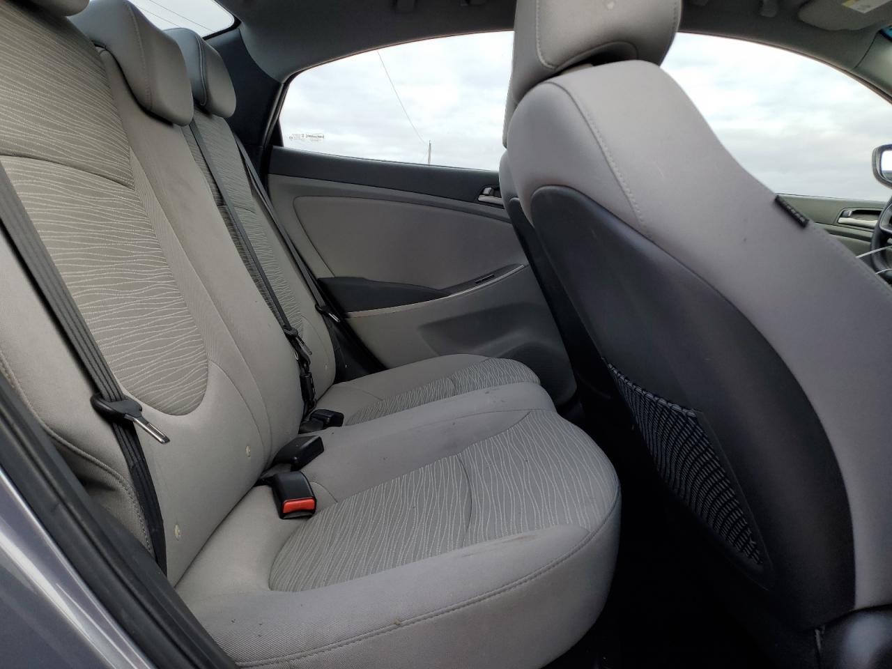 2016 HYUNDAI ACCENT
