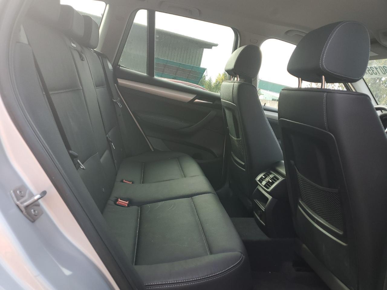 2014 BMW X3