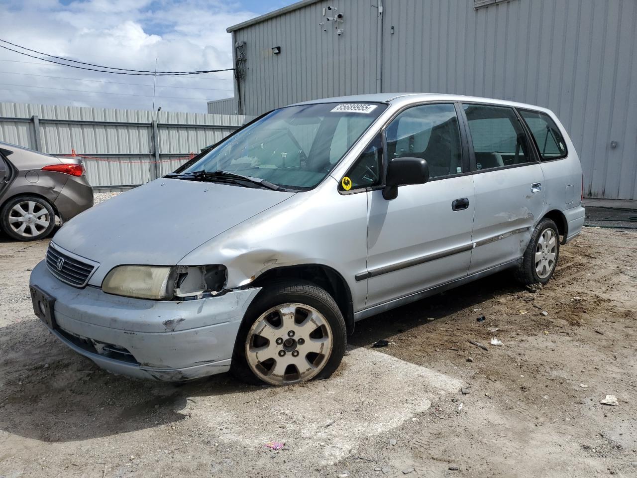 1997 HONDA ODYSSEY