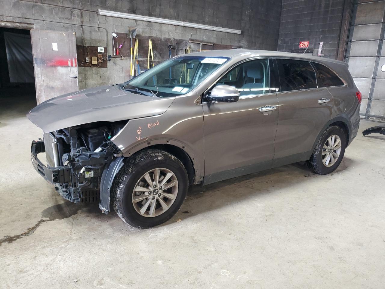 2019 KIA SORENTO