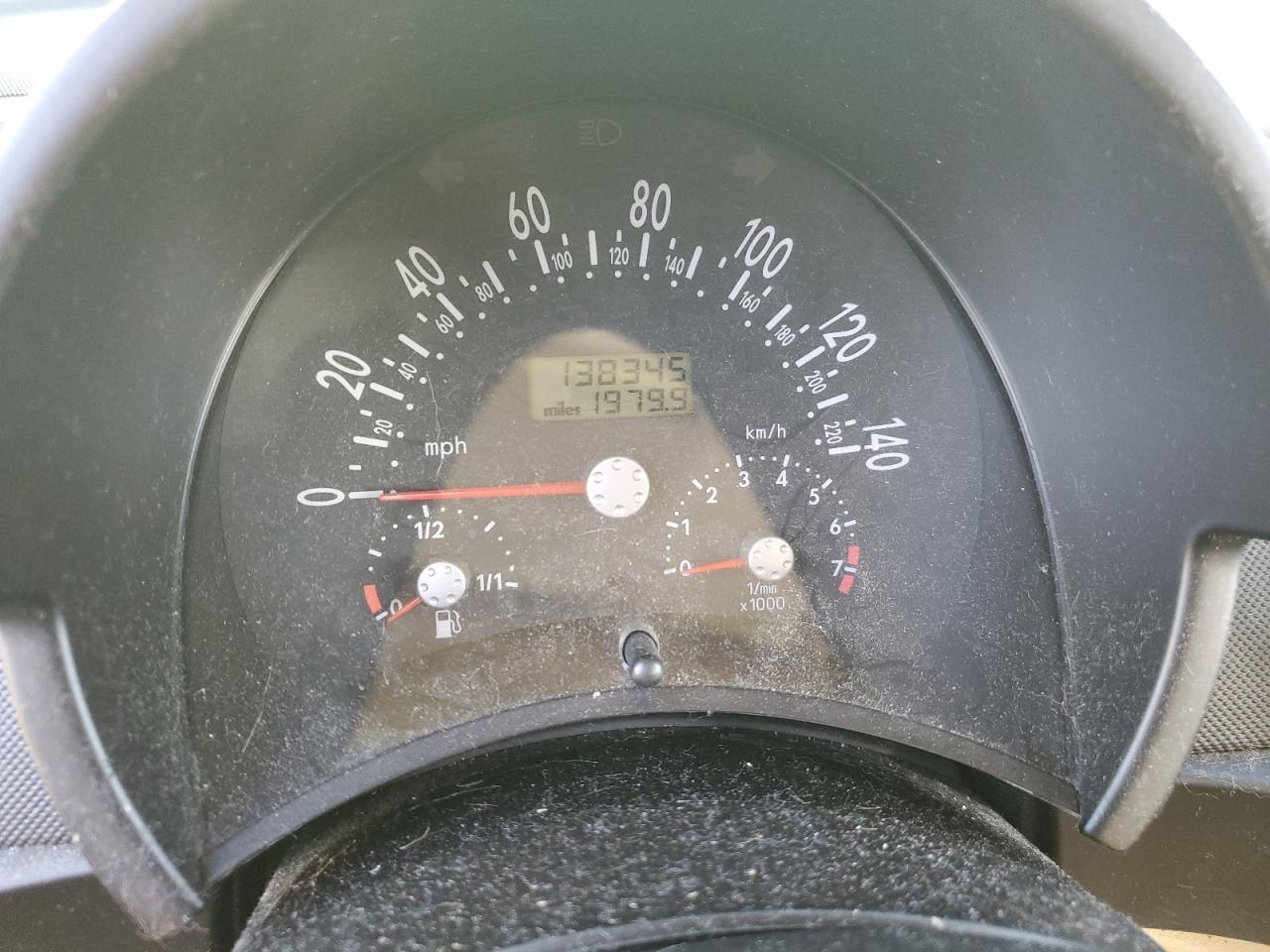 2002 VOLKSWAGEN Beetle
