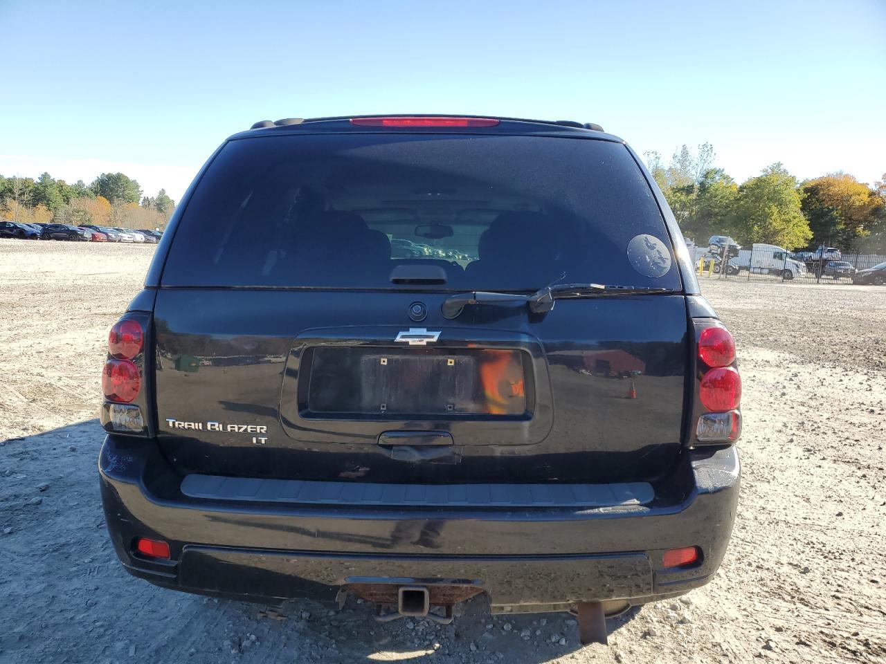 2006 CHEVROLET Trailblazer