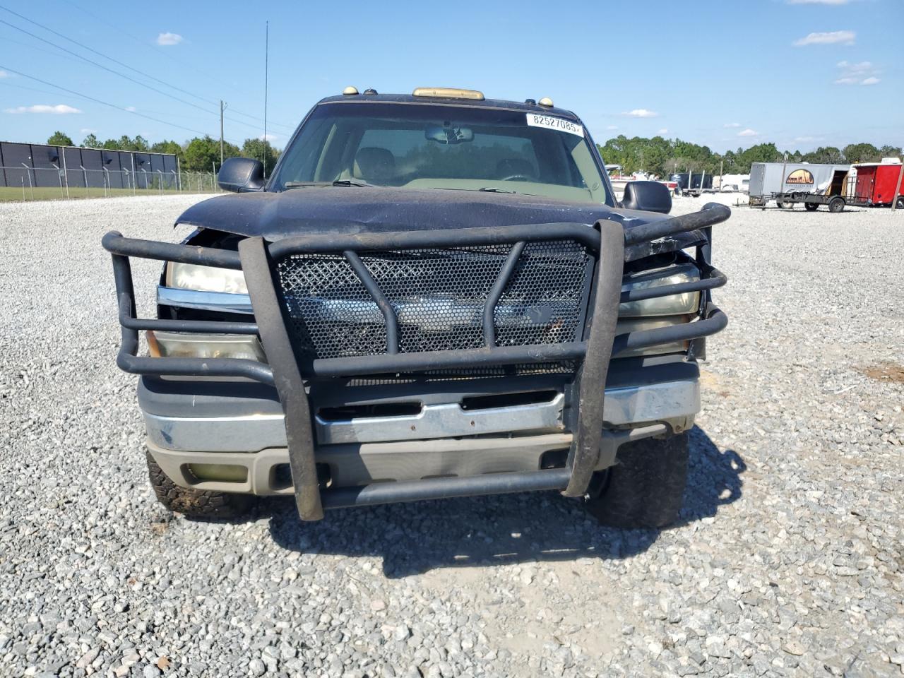2003 CHEVROLET Silverado