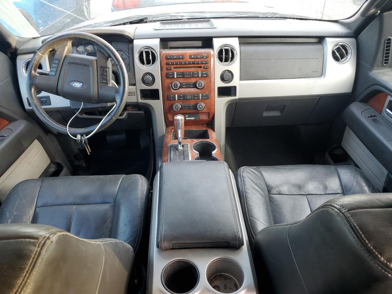 2009 FORD F-150