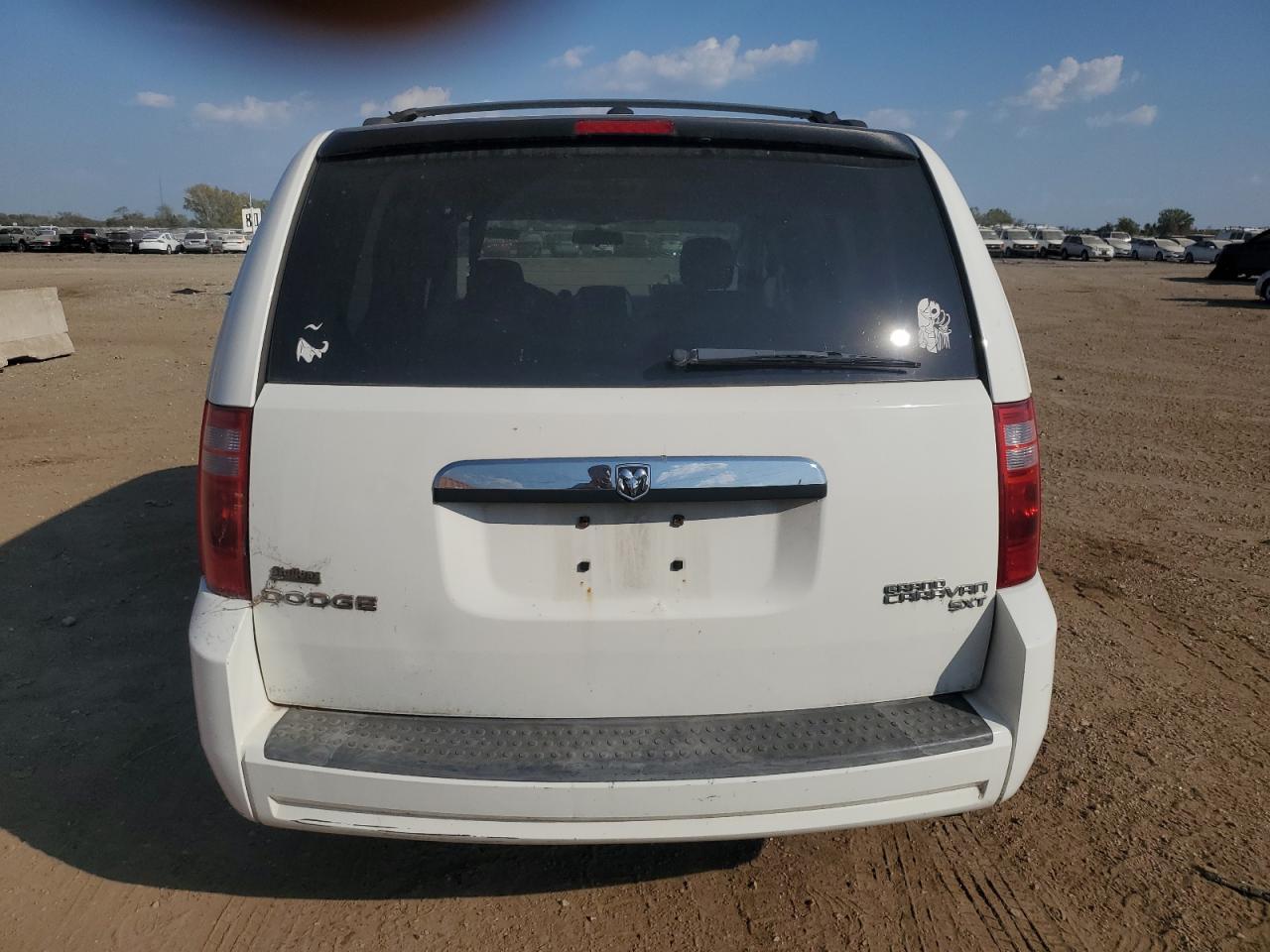2010 DODGE GRAND CARAVAN